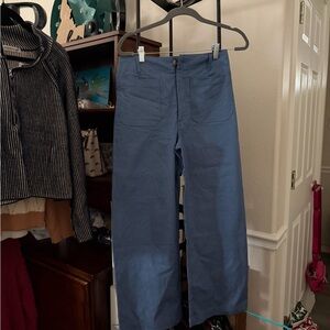 Women’s Blue Pants